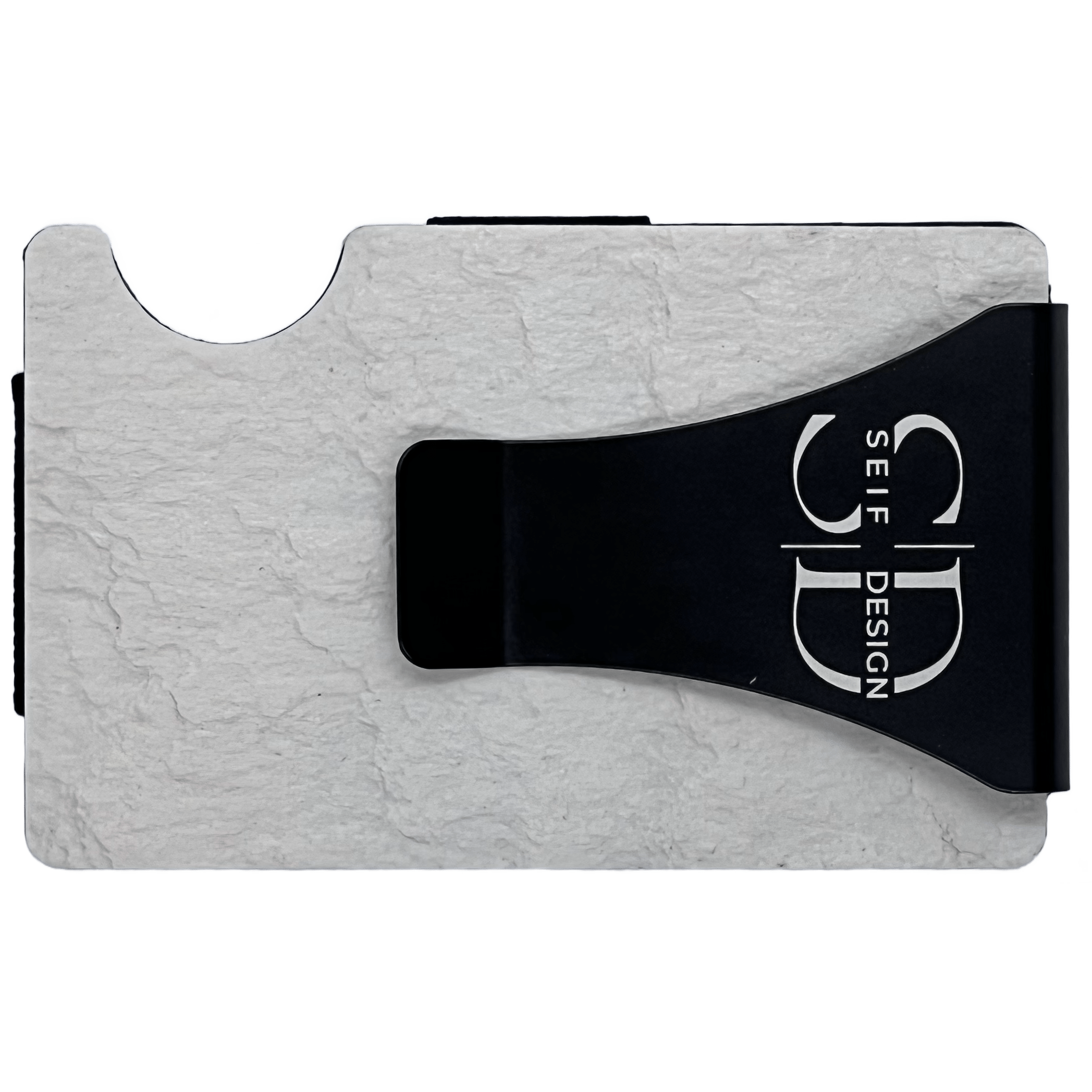 Kohev Lumi kaarditasku Seif Design