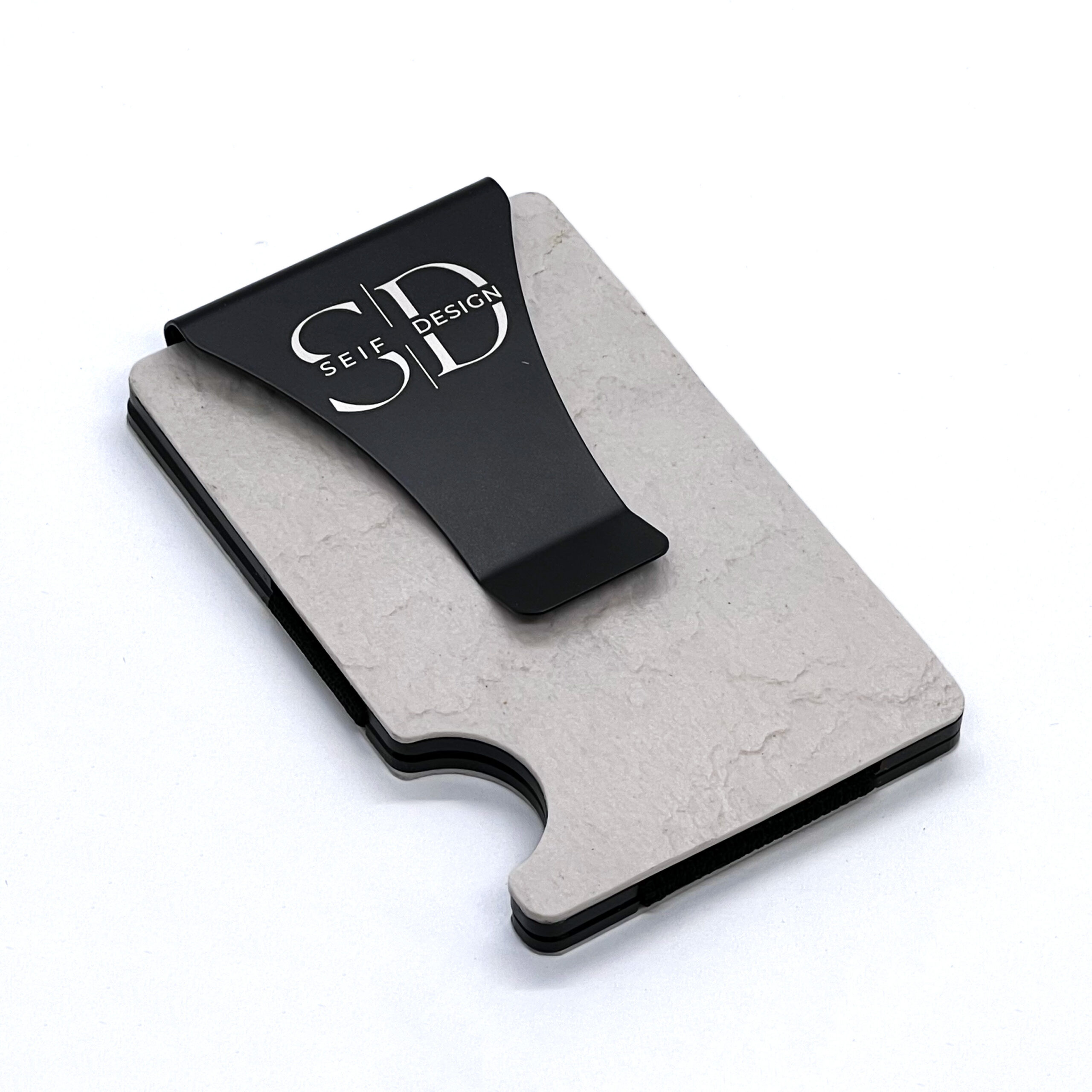 Kohev Lumi kaarditasku Seif Design