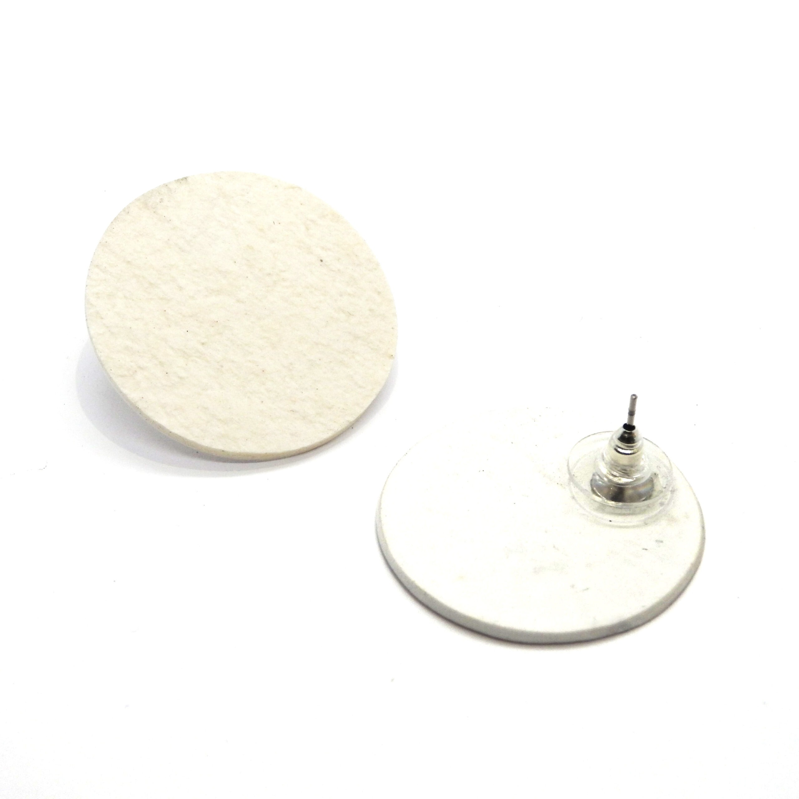 Kivist Kõrvarõngad Kohev Lumi M Ring