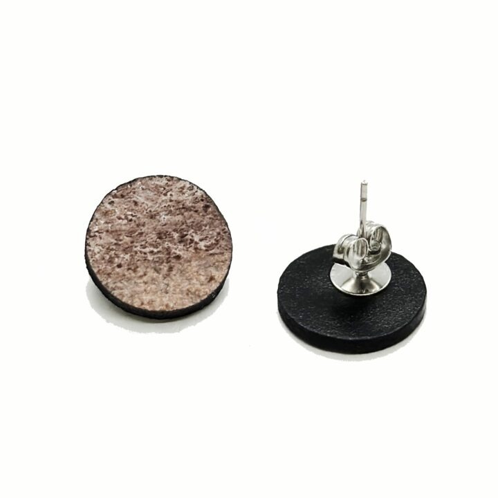 Kivist Kõrvarõngad Punane Kanjon S Ring