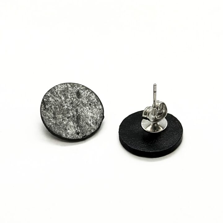 Kivist Kõrvarõngad Tume Kask S Ring