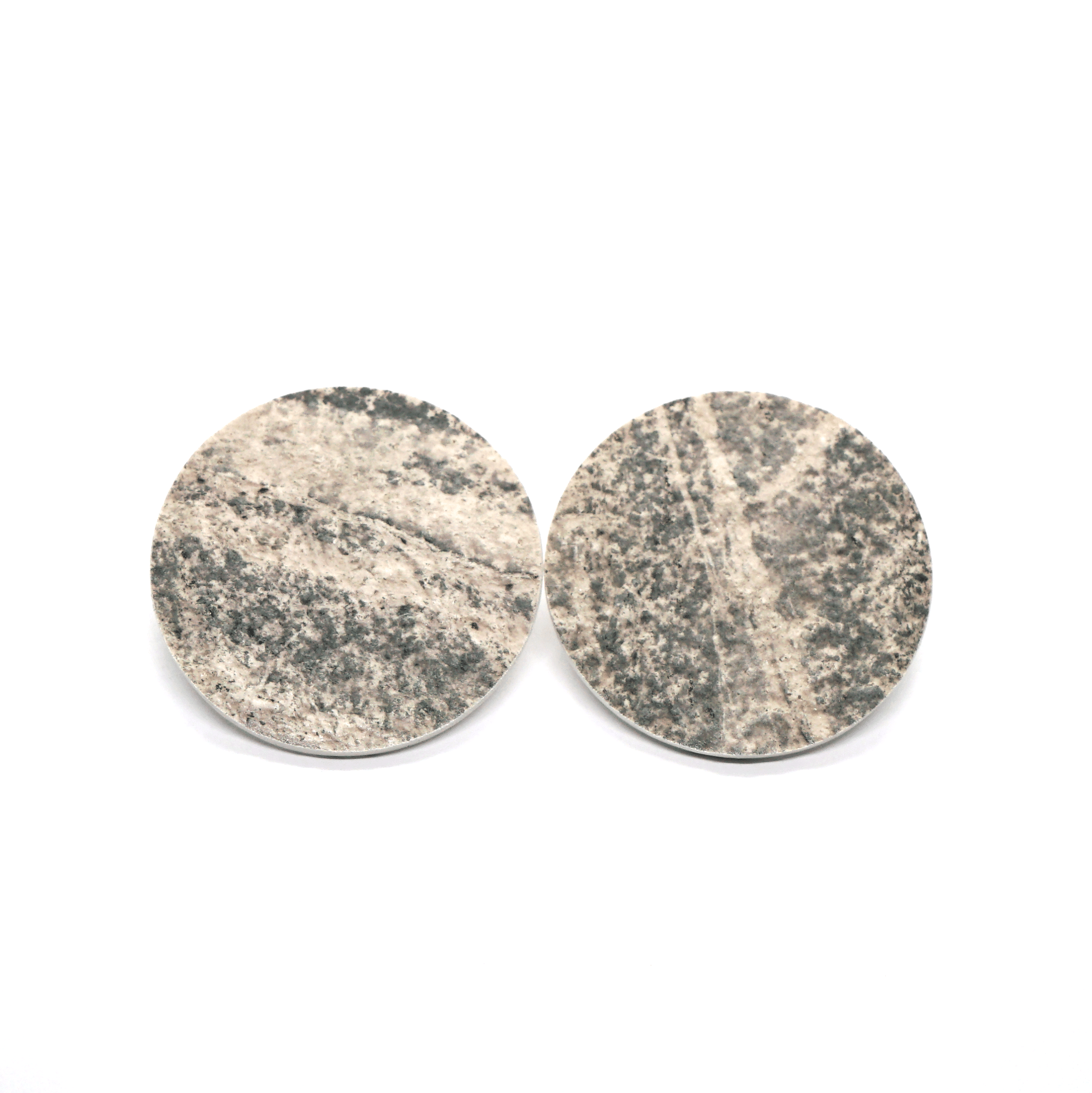 Kivist Kõrvarõngad Mere Marmor L ring