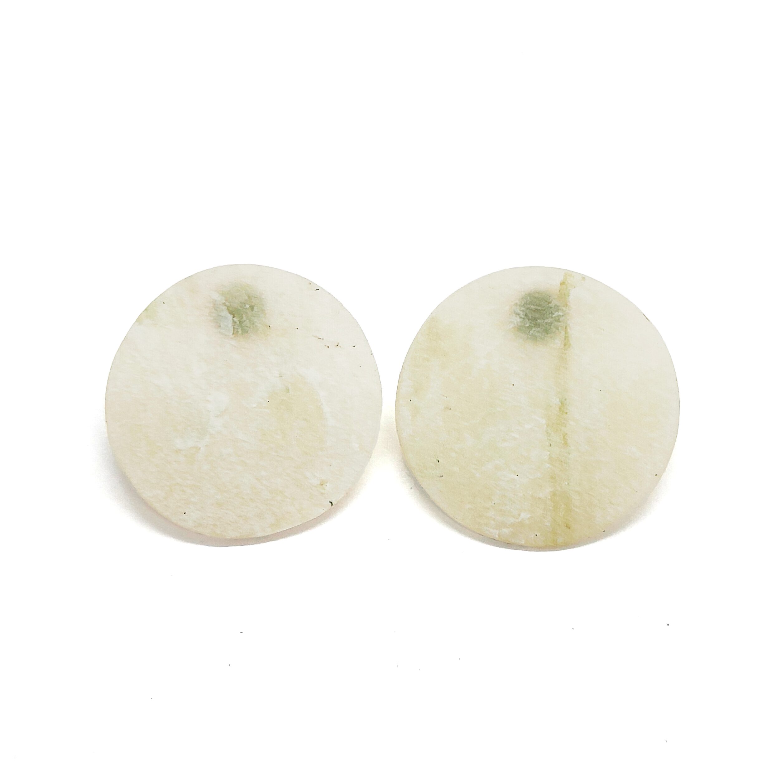 Roheline Pärl - S Ring