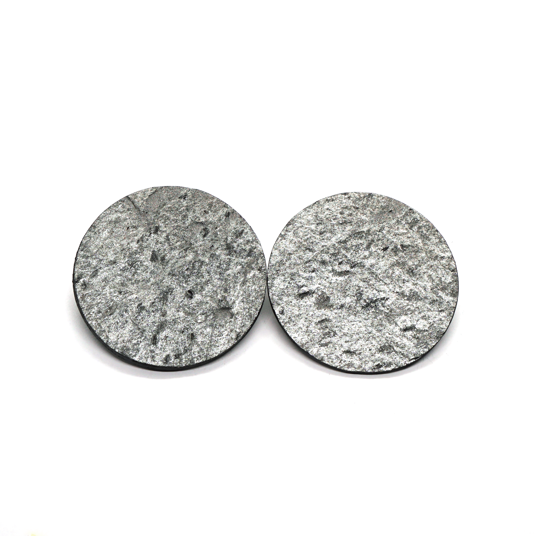 Kivist Kõrvarõngad Tume Kask L Ring